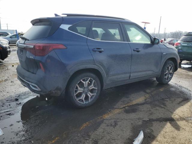 Photo 3 from auction – 2021 KIA SELTOS EX with VIN KNDERCAA7M7164752