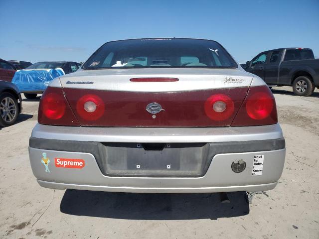 Photo 6 from auction – 2003 CHEVROLET IMPALA with VIN 2G1WF52E739335354