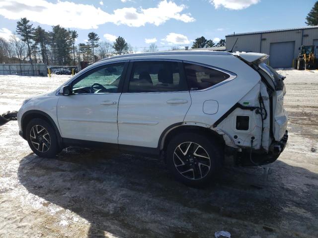 Photo 2 from auction – 2012 HONDA CR-V EXL with VIN 5J6RM4H71CL053971