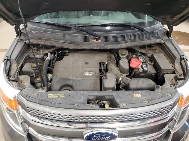 Photo 12 from auction – 2012 FORD EXPLORER L with VIN 1FMHK8F88CGA62648