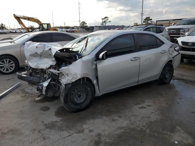 TOYOTA COROLLA L 2017 with VIN 5YFBURHEXHP668486 - Photo from auction