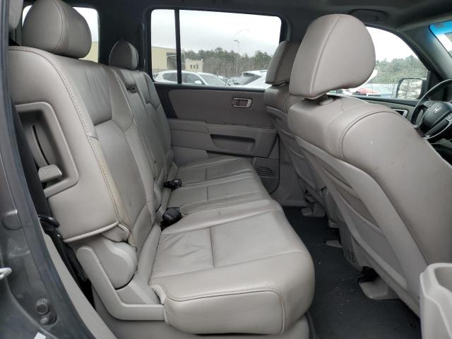 Photo 11 from auction – 2011 HONDA PILOT EXL with VIN 5FNYF4H55BB051913