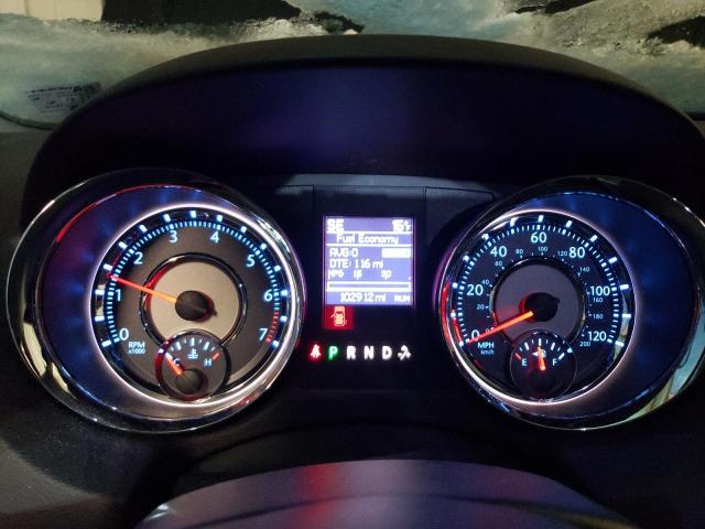 Photo 9 from auction – 2013 CHRYSLER TOWN & COU with VIN 2C4RC1BG9DR598227