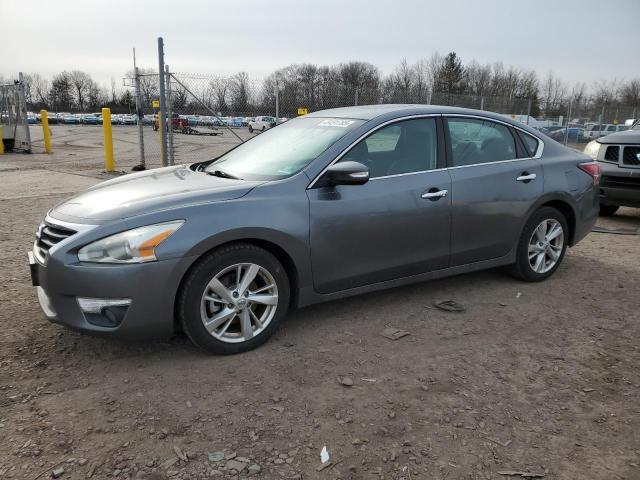 NISSAN ALTIMA 2.5 2014 with VIN 1N4AL3AP9EC186223 - Photo from auction