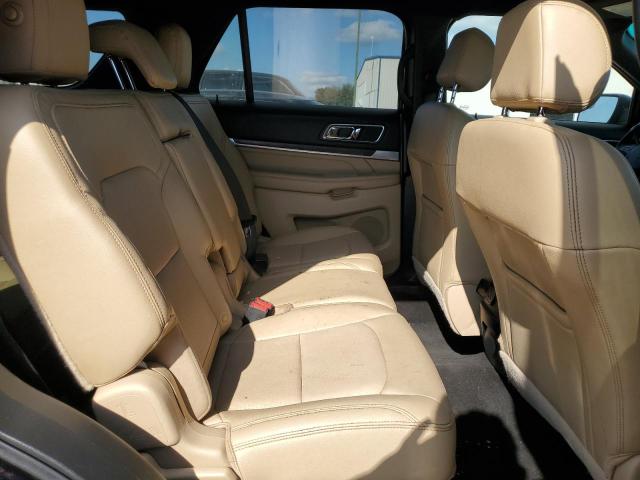Photo 11 from auction – 2016 FORD EXPLORER L with VIN 1FM5K7F84GGB58683