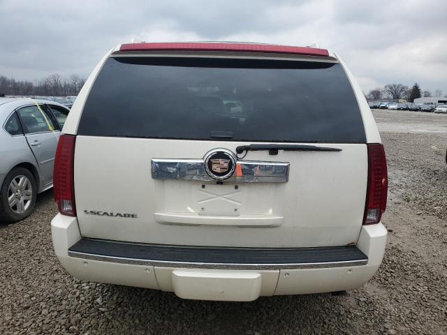 Photo 6 from auction – 2007 CADILLAC ESCALADE L with VIN 1GYFK63887R143769