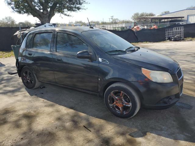 Photo 4 from auction – 2009 CHEVROLET AVEO LS with VIN KL1TD66E09B321049
