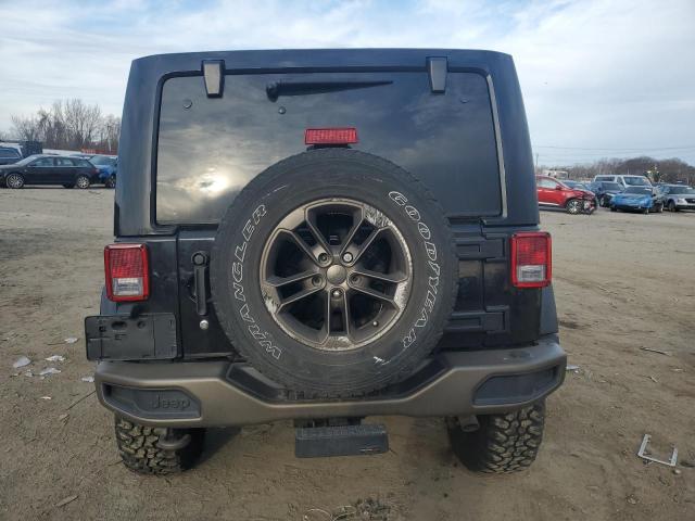 Photo 6 from auction – 2016 JEEP WRANGLER U with VIN 1C4BJWEG7GL322965