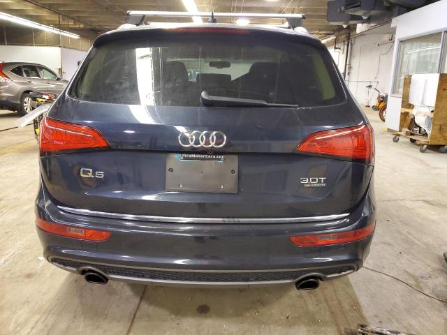 Photo 6 from auction – 2015 AUDI Q5 PREMIUM with VIN WA1DGAFP8FA112128