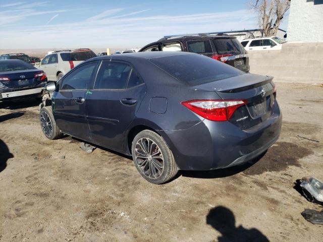 Photo 2 from auction – 2015 TOYOTA COROLLA L with VIN 5YFBURHE8FP214766