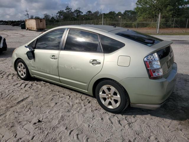Photo 2 from auction – 2009 TOYOTA PRIUS with VIN JTDKB20U593489461
