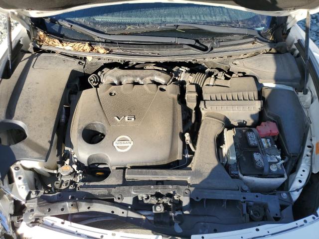 Photo 11 from auction – 2014 NISSAN MAXIMA S with VIN 1N4AA5AP0EC912620