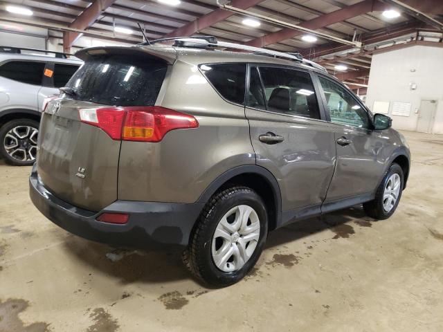 Photo 3 from auction – 2015 TOYOTA RAV4 LE with VIN 2T3BFREV5FW248359