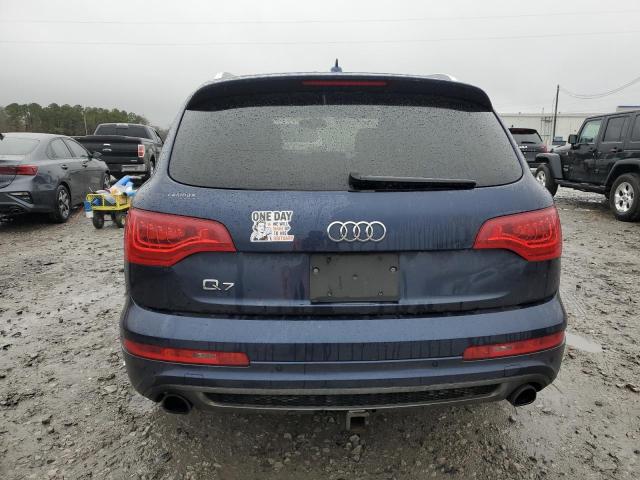 Photo 6 from auction – 2013 AUDI Q7 PRESTIG with VIN WA1DGAFE4DD007709