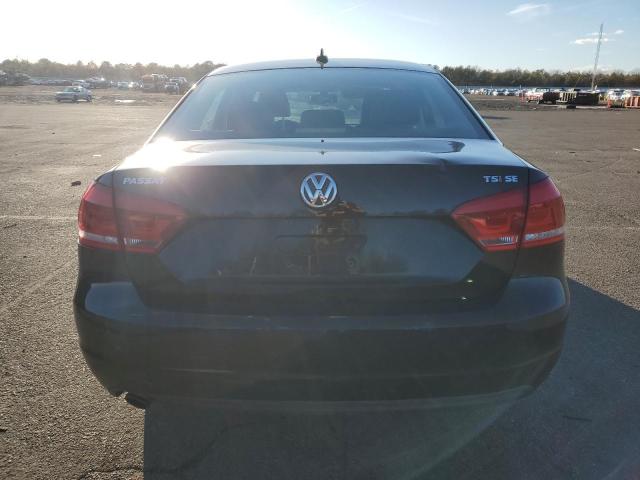 Photo 6 from auction – 2014 VOLKSWAGEN PASSAT SE with VIN 1VWBT7A32EC089347