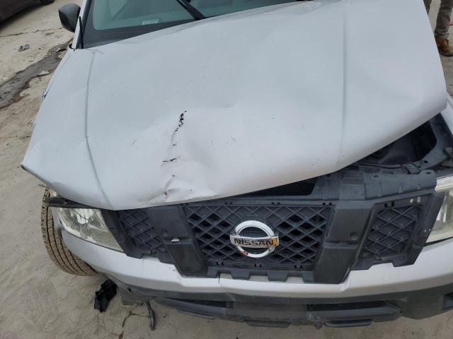 Photo 11 from auction – 2016 NISSAN FRONTIER S with VIN 1N6BD0CT9GN780528