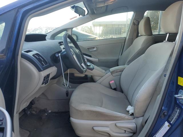 Photo 7 from auction – 2011 TOYOTA PRIUS with VIN JTDKN3DU3B0260890