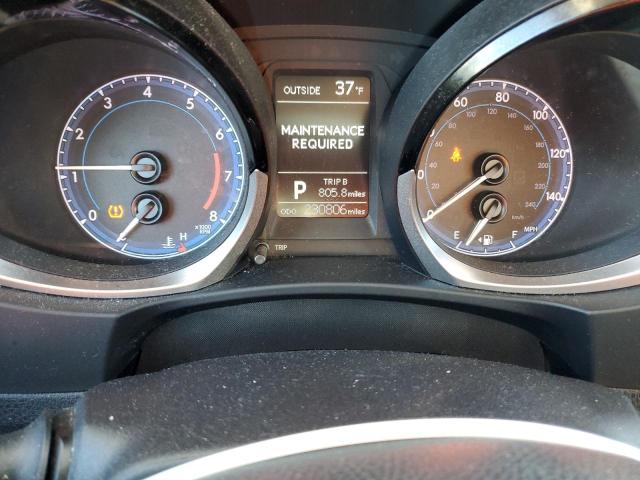 Photo 9 from auction – 2015 TOYOTA COROLLA L with VIN 5YFBURHE8FP337936