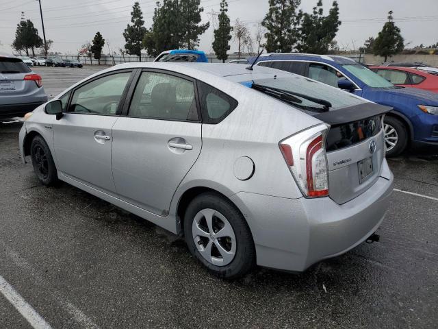 Photo 2 from auction – 2013 TOYOTA PRIUS with VIN JTDKN3DU3D5581740