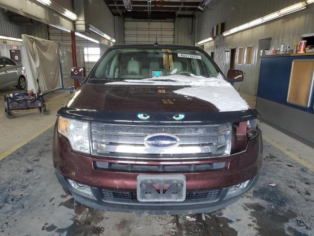 Photo 5 from auction – 2009 FORD EDGE LIMIT with VIN 2FMDK39C69BB02887