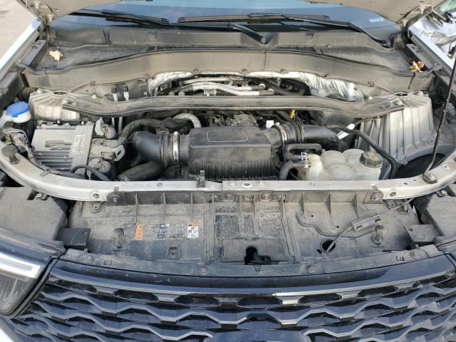 Photo 12 from auction – 2020 FORD EXPLORER S with VIN 1FM5K8GC7LGB00537