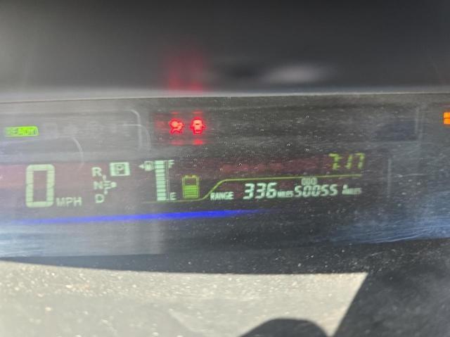Photo 8 from auction – 2015 TOYOTA PRIUS V with VIN JTDZN3EU3FJ024933
