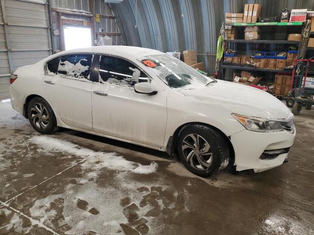 Photo 4 from auction – 2016 HONDA ACCORD LX with VIN 1HGCR2F38GA080802