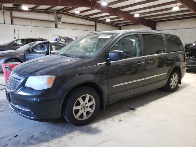 CHRYSLER TOWN & COU 2011 with VIN 2A4RR5DG8BR783315 - Photo from auction