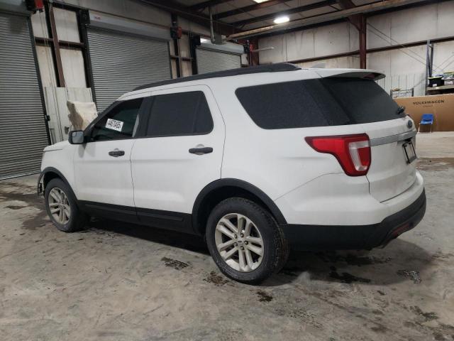 Photo 2 from auction – 2017 FORD EXPLORER with VIN 1FM5K8B81HGA59574