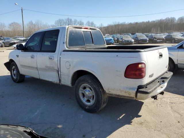Photo 2 from auction – 2002 FORD F150 SUPER with VIN 1FTRW07L12KA10596