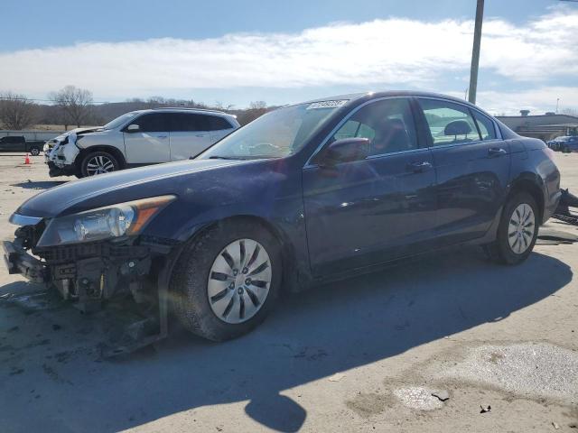 HONDA ACCORD LX 2011 with VIN 1HGCP2F34BA079547 - Photo from auction