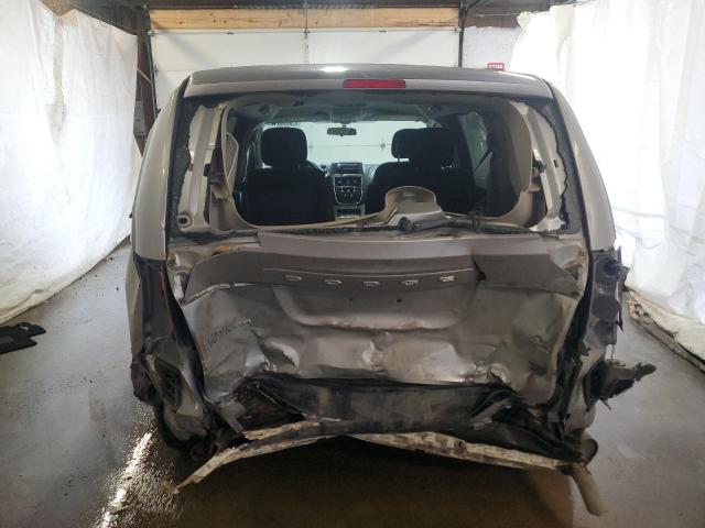 Photo 6 from auction – 2014 DODGE GRAND CARA with VIN 2C4RDGCG4ER262548