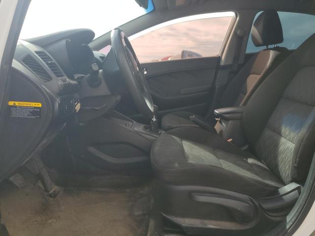 Снимка 7 от търг – 2016 KIA FORTE LX с VIN KNAFK4A69G5582415