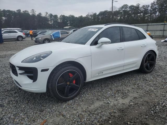 PORSCHE MACAN GTS 2021 with VIN WP1AG2A57MLB50549 - Photo from auction