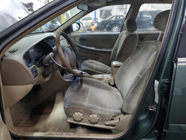 Photo 7 from auction – 2001 NISSAN ALTIMA XE with VIN 1N4DL01D51C112017