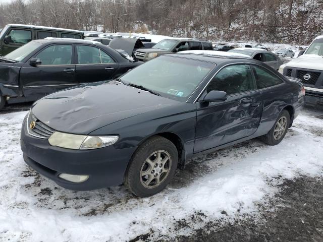 TOYOTA CAMRY SOLA 2002 with VIN 2T1CE22PX2C003937 - Photo from auction