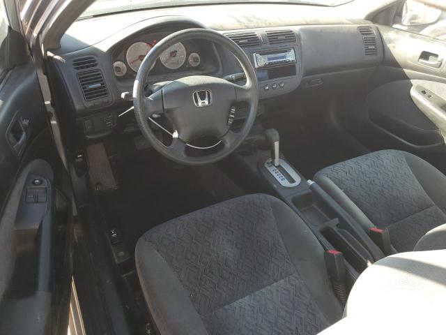 Photo 8 from auction – 2001 HONDA CIVIC LX with VIN 1HGEM22501L019146