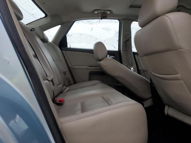 Photo 10 from auction – 2008 FORD TAURUS LIM with VIN 1FAHP25W18G114475