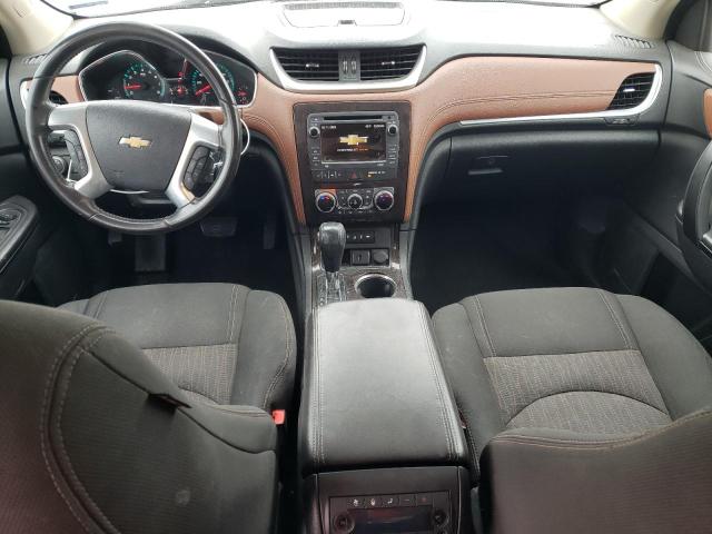 Photo 8 from auction – 2017 CHEVROLET TRAVERSE L with VIN 1GNKRGKD0HJ124614