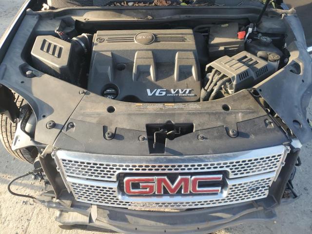 Photo 12 from auction – 2016 GMC TERRAIN DE with VIN 2GKFLVE30G6282602