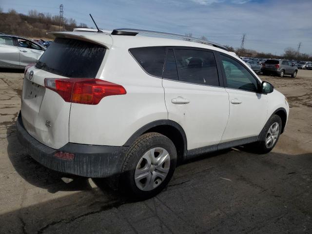 Photo 3 from auction – 2013 TOYOTA RAV4 LE with VIN 2T3BFREV2DW007940