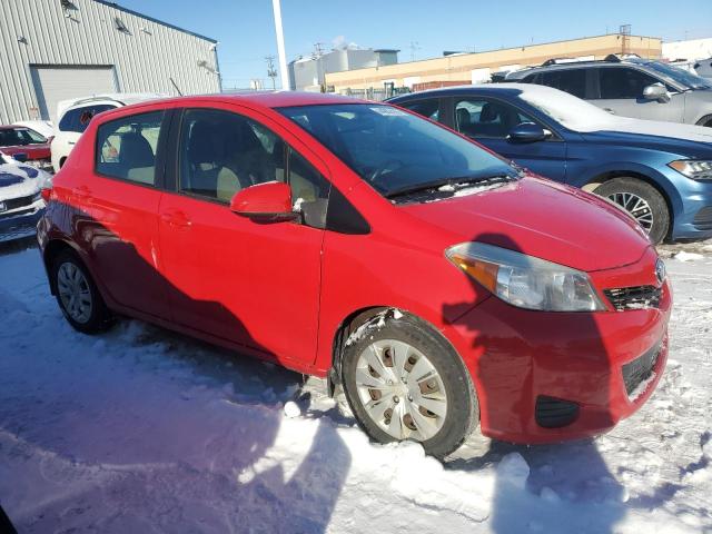 Photo 4 from auction – 2012 TOYOTA YARIS with VIN JTDKTUD31CD520765