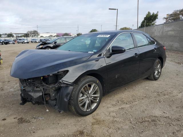 TOYOTA CAMRY LE 2017 with VIN 4T1BF1FK0HU304290 - Photo from auction
