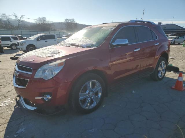 CHEVROLET EQUINOX LT 2015 with VIN 2GNFLDE34F6436997 - Photo from auction