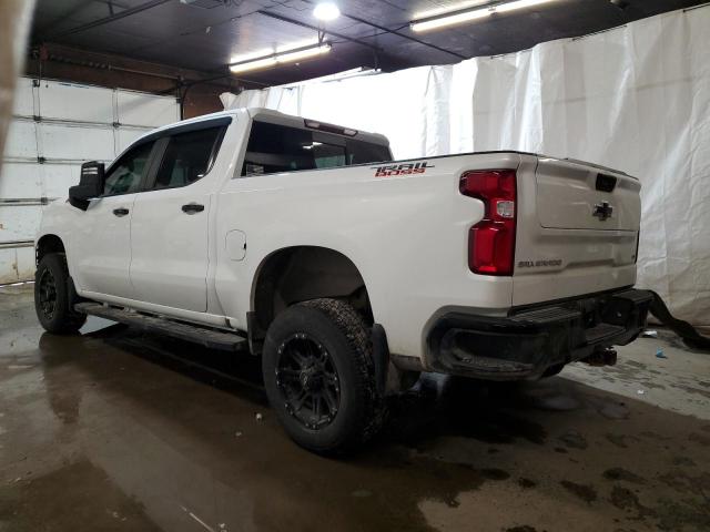 Photo 2 from auction – 2021 CHEVROLET SILVERADO with VIN 3GCPYFED2MG386377