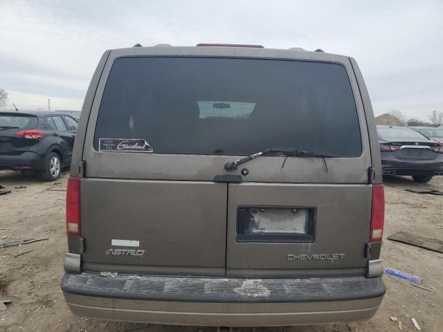 Photo 6 from auction – 2003 CHEVROLET ASTRO with VIN 1GNDM19X13B124662
