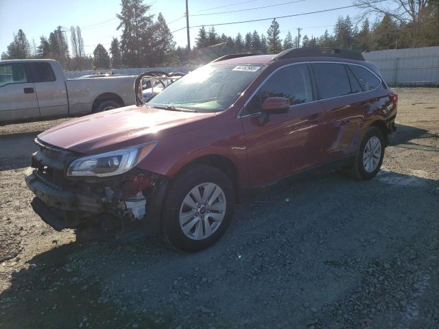 SUBARU OUTBACK 2. 2017 with VIN 4S4BSAFCXH3356665 - Photo from auction