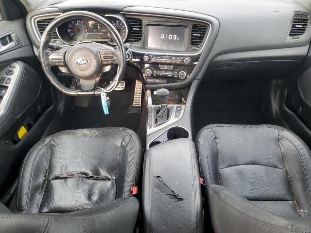 Снимка 8 от търг – 2015 KIA OPTIMA SX с VIN 5XXGR4A64FG459246