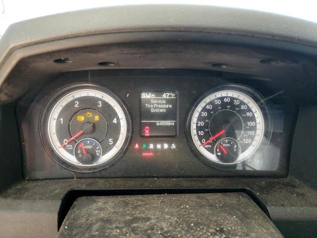 Photo 9 from auction – 2016 RAM 1500 ST with VIN 3C6JR7DM2GG313760