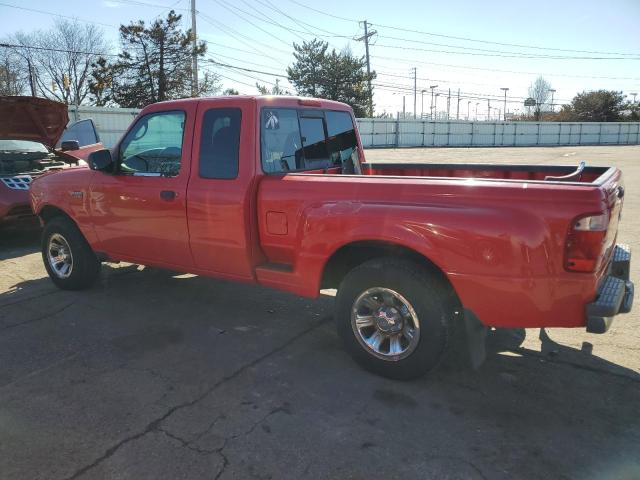 Photo 2 from auction – 2003 FORD RANGER SUP with VIN 1FTYR44V73PA95805